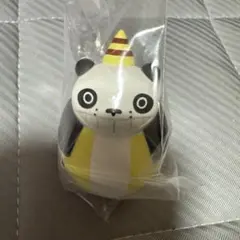 パンダコパンダ　おきあがりこぼし　パパンダ