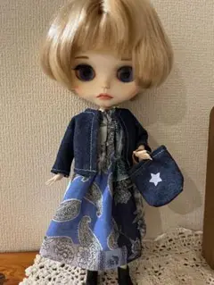 ブライス.アイシードール.リカちゃんアウトフィット