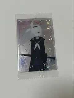 ブルアカ シークレット SEC ウエハース4 プラナ