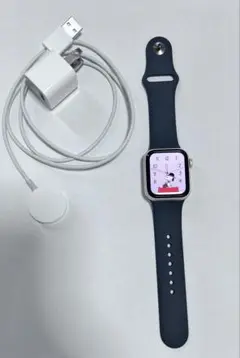 Apple Watch SE 第2世代 40mm バッテリー100%