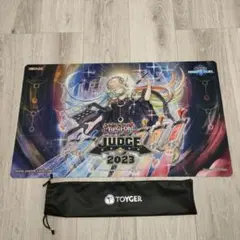 海外限定 遊戯王 月天気アルシエル JUDGE2023 プレイマット 2025年最新】月天気アルシエル プレイマットの人気アイテム