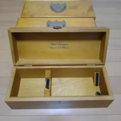 ドンペリ2006年、空木箱ドンペリ1976年　セット販売 2025年最新】ドンペリ 空箱 木箱の人気アイテム - メルカリ
