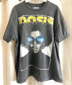 オアシス Oasis TシャツFinsbury Park ロンドン USA XL