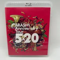 ARASHI Anniversary Tour 5×20 Blu-ray