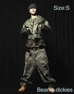 DICKIES FUTURE ARCHIVE バギーパンツ