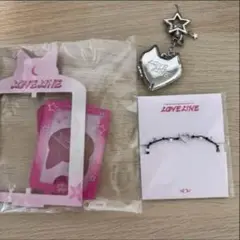 NiziU loveline グッズ