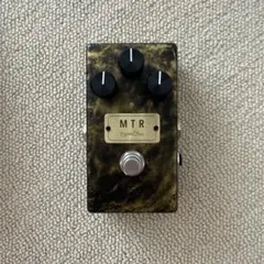 【美品】Phantom FX MTR Fuzz Phantom fx】“M T R” Demo - YouTube