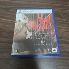 DEATH STRANDING 2 ON THE BEACH PS5
