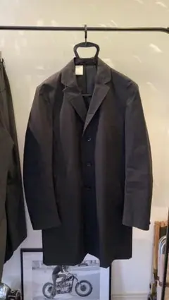 N.hoolywood ステンカラーコート