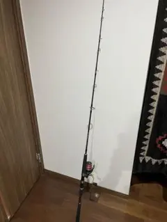 ショアジギング ロッド リールセット シマノ プロマリン