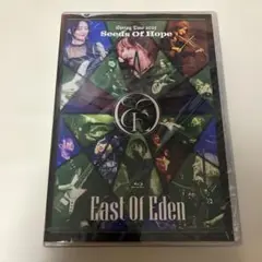 未開封Blu-ray East Of Eden/Spring Tour 2025