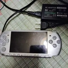 PSP本体3000番です