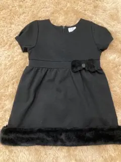 ブラック☆キッズ☆ワンピース