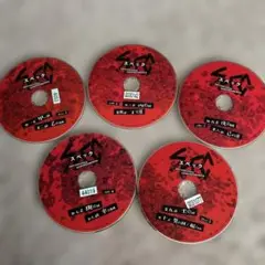 〜スペック〜　ドラマ全話セット　レンタル落ち