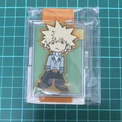 新品未開封　ヒロアカ　爆豪勝己　アクリルメモスタンド