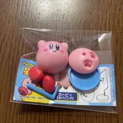 星のカービィ　チョコエッグ　05.ホバリング