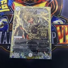 サッヴァークDG 黒シク