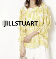 JILL STUART ふんわり シアー ◆フィオナブラウス