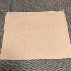 miumiu ミュウミュウ 保存袋