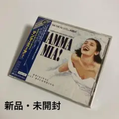 新品・未開封　「マンマ・ミア」オリジナル・ロンドン・キャスト 未開封 「マンマ・ミア」オリジナル・ロンドン・キャスト - メルカリ