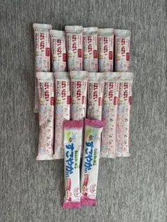 粉ミルク はいはい12本とすこやか2本セット