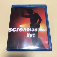 screamadelica live