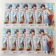 ビジュコレ3 セシル　シャニ学