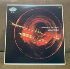 Clifford Brown All Stars レコード/Jazz0012