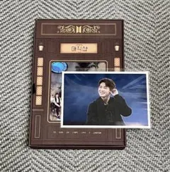 BTS 매직샵 (Magic Shop) Blu-ray