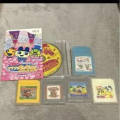 ゲームボーイソフトまとめてセット