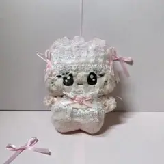 ヘッドドレス スタイ セット ぬいぐるみ
