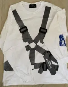MILK BOY BELTED L.S. ロングTシャツ