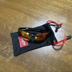 ローリングス サングラス 粉砕防止