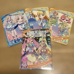 未使用ひみつのアイプリ 推し旅ぴょんぴょんうさぎファンシー 東京　ひまり みつき