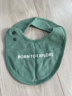 BORN TO EXPLOREスタイとバケットハットセット