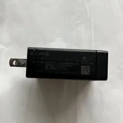 SONY ACアダプター 5V 1.5A 2ピン