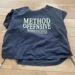 ロゴTシャツ