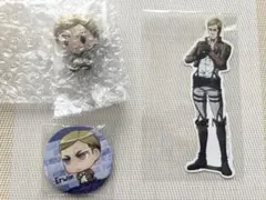 進撃の巨人　一番くじ　エルヴィン