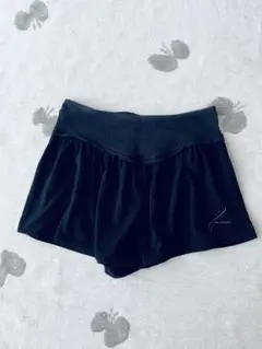 チャコット ショートパンツ ブラック Mサイズ