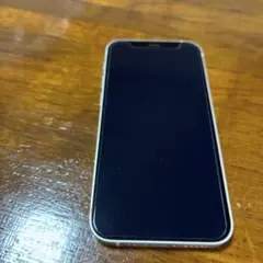 Apple iPhone 12 mini ホワイト 本体とガラスフィルム2枚