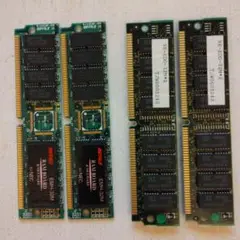 EMH-32M+NE-EDO 32M　16M×4の64MB