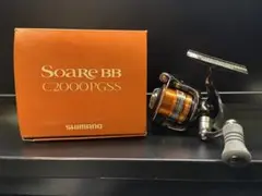 SHIMANO ソアレBB C2000PG リール 18 ソアレ BB C2000SSPGのスペックとインプレ | 釣りクラウド