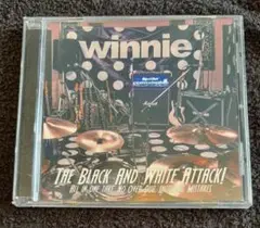 winnie【DVD】THE BLACK AND WHITE ATTACK!
