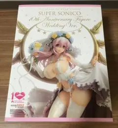 2025年最新】すーぱーそに子 10th Anniversary Figure Wedding