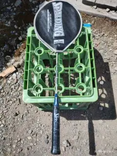 SPALDING バドミントンラケット
