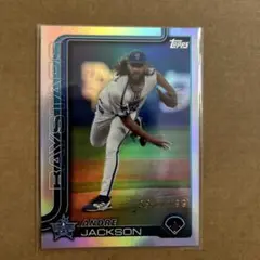 2025 Topps NPB ジャクソン