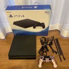 PlayStation®4 ジェット・ブラック 500GB CUH-2000A…