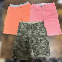 ユニクロ　ZARA BOYS 110cm 半ズボン 3点セット