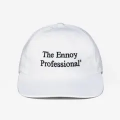 新品 エンノイ ENNOY COTTON CAP スタイリスト私物　ホワイト