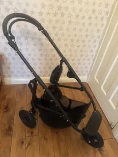 エアバギーココ　フレームのみ　黒　Air Buggy